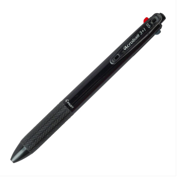 Pilot Acroball 0.5MM 3+1 ballpoint Pen