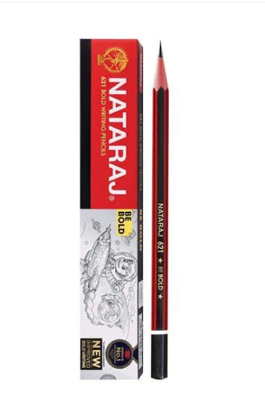 Nataraj Pencils (Set of 2)